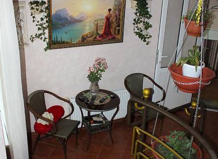 Отель Hotel Vostochnaya