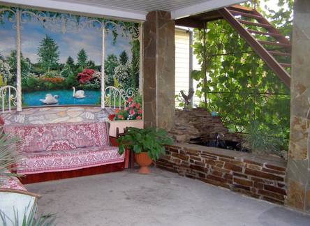 Отель Guest House Na Khalturina