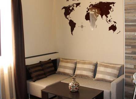 Отель Hotel Forsazh
