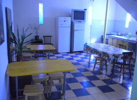 Отель Guest House Shemilovskaia