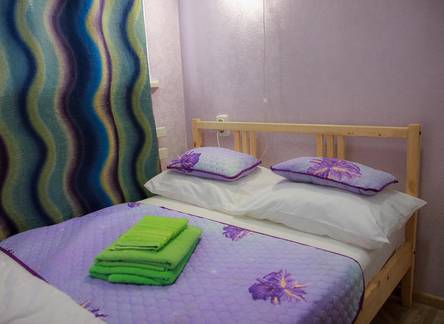 Отель Prosto Hostel