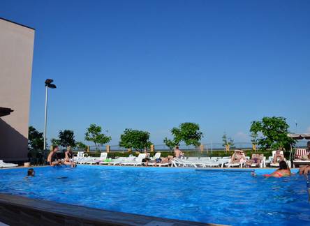 Отель Crystal Park Hotel & Spa