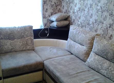 Отель Holiday Home on Chebotarskaya 22