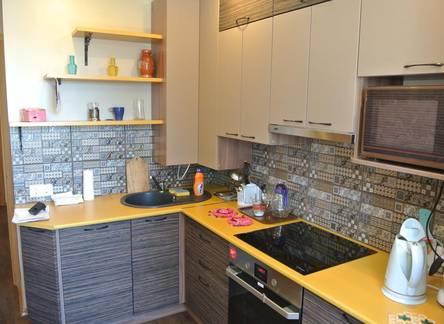 Отель Apartment Sortavala