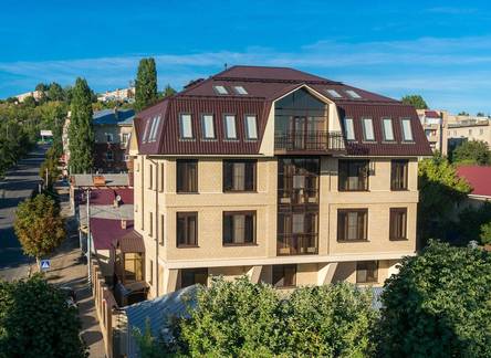 Отель Boutique Hotel Absolute