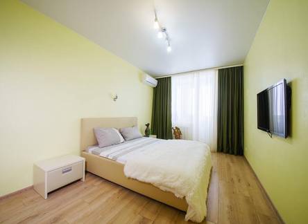 Отель Apartment Na Pugachevskoy