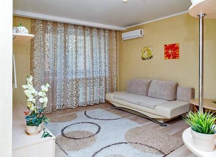 Отель Apartament Volga River