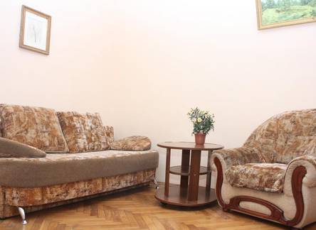 Отель Apartments Radishcheva 25