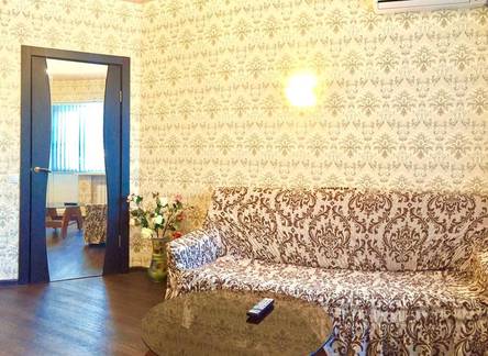 Отель Apartment On Lermontova
