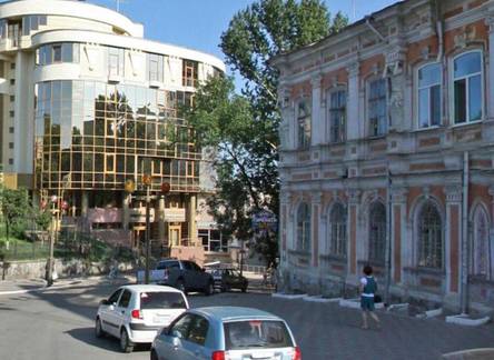 Отель Apart Hotel Sobornaya Ploshchad 1