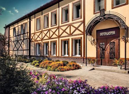Отель Hotel Address (Адрес)