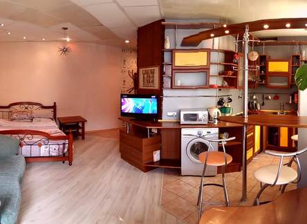 Отель Apartment Chernyshevskogo 199