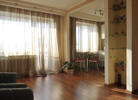 Отель Apartment on Saratov