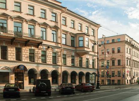 Отель Comfort Hotel
