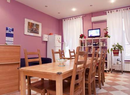Отель Italian Rooms Pio on Griboedova 35