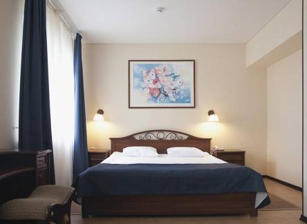 Отель Russ Hotel