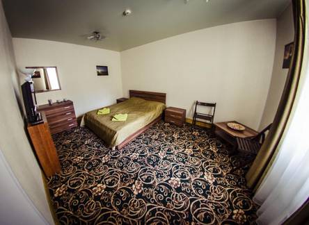 Отель Svarog Film Hotel