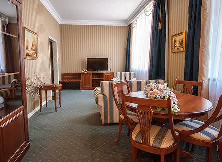 Отель Mercury Hotel