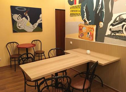 Отель Simple Seasons Rooms
