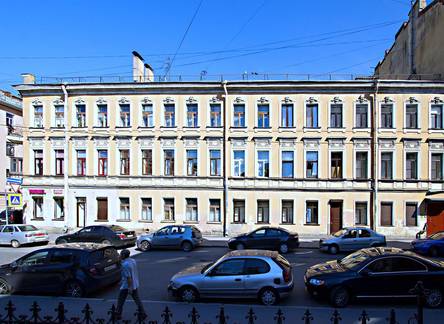 Отель STN ApartHotel on Kolomenskaya