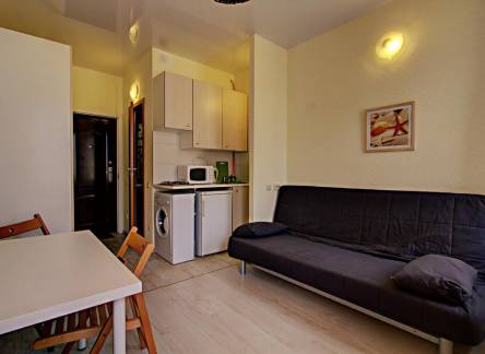 Отель Stn Apartments On Grafsky