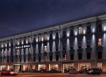 Отель Majestic Boutique Hotel Deluxe