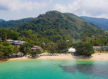 Отель Koh Chang Cliff Beach Resort