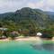 Отель Koh Chang Cliff Beach Resort