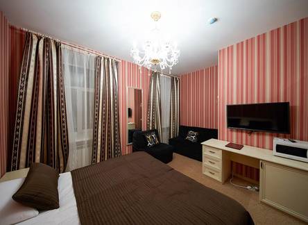 Отель Avenue 22 Hotel