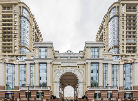 Отель Апарт-отель Граф Орлов 