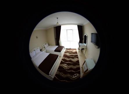 Отель Seref Hotel