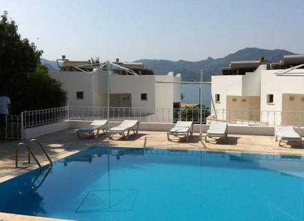Отель Yelken Bay Beach Hotel