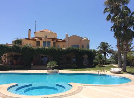 Отель Bodrum Voyage Villa