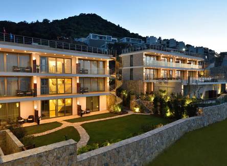 Отель Spektr Boutique Hotel & Spa