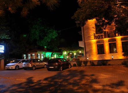 Отель Yildiz Hotel