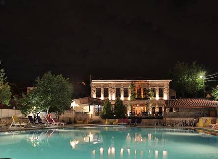 Отель Elif Stone House