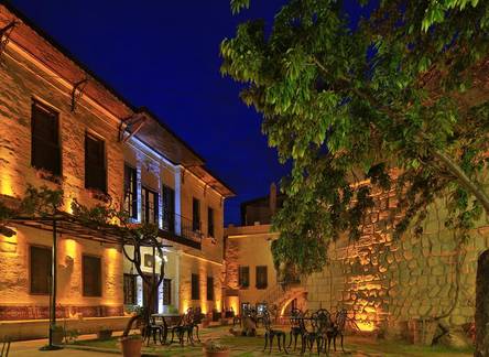 Отель Heaven Cave House - Razziya Evi