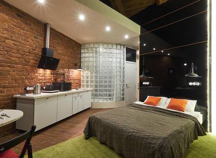 Отель Greenfeel Hotel
