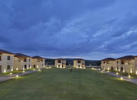 Отель Elevres Stone House Hotel