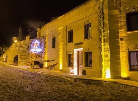 Отель Aden Hotel Cappadocia
