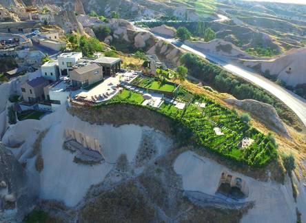 Отель Ariana Sustainable Luxury Lodge