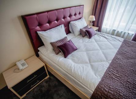 Отель Alex Aqua Hotel