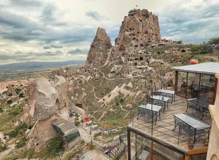 Отель Caldera Hotel