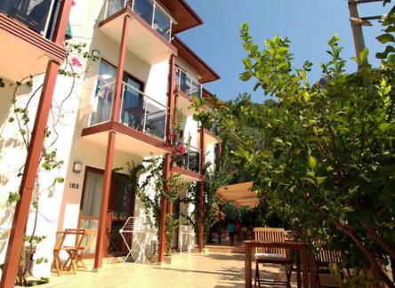 Отель Eden - Pyara Hotel Turunc