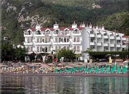 Отель The Diplomat Hotel