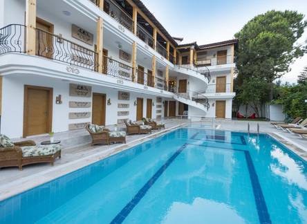 Отель Amore Boutique Hotel