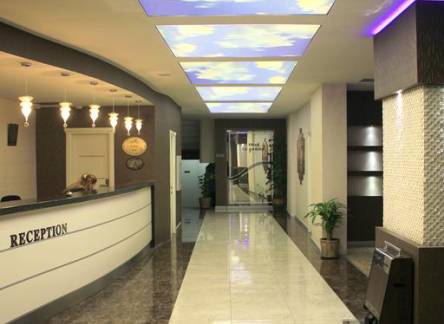 Отель Hotel Le Grand