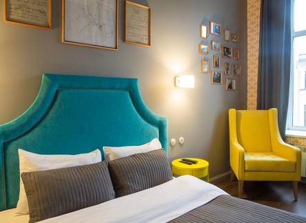 Отель Offenbacher Hotel