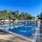 Отель Labranda Lebedos Princess Hotel