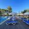 Отель Labranda Lebedos Princess Hotel